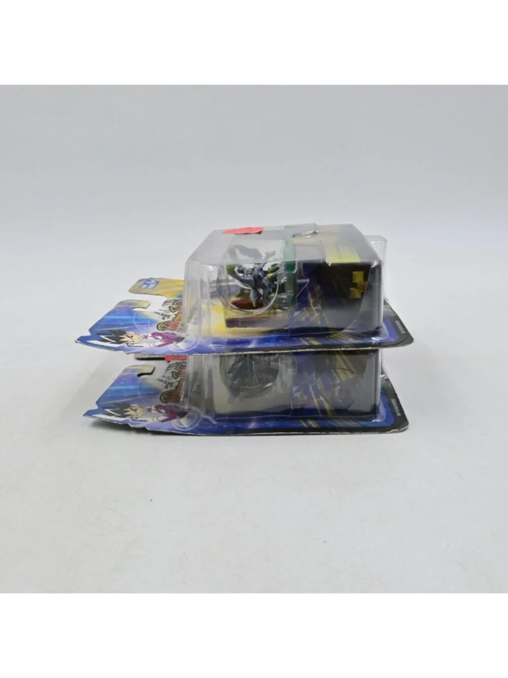 Hasbro Duel Masters Mini Figures Lot of 2 Deathblade Beetle Deathliger Sealed